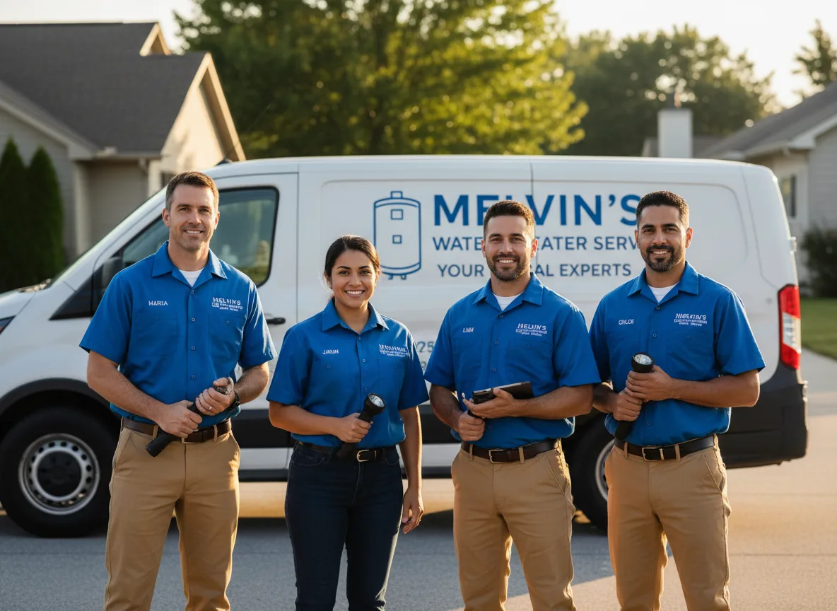 Water Heater Repair company in South Sterling, PA